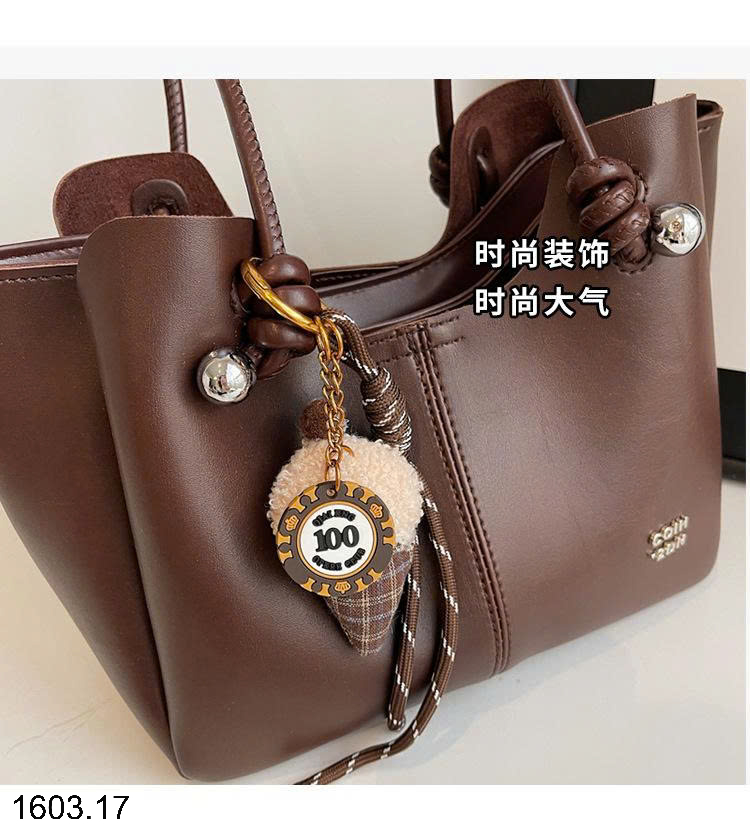 26HA1603.17 - TÚI TOTE ĐEO VAI NỮ