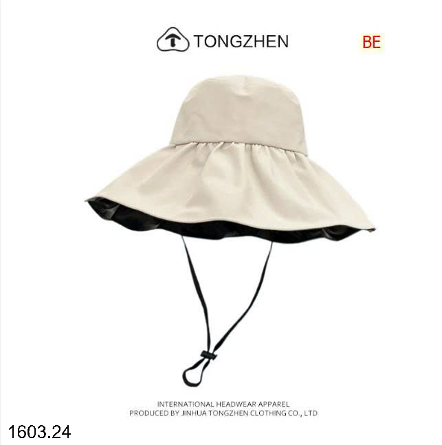 26HA1603.24 - MŨ CHỐNG NẮNG TONGZHEN NỮ