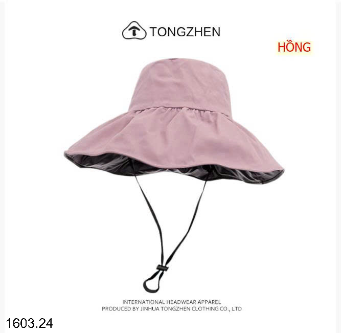 26HA1603.24 - MŨ CHỐNG NẮNG TONGZHEN NỮ