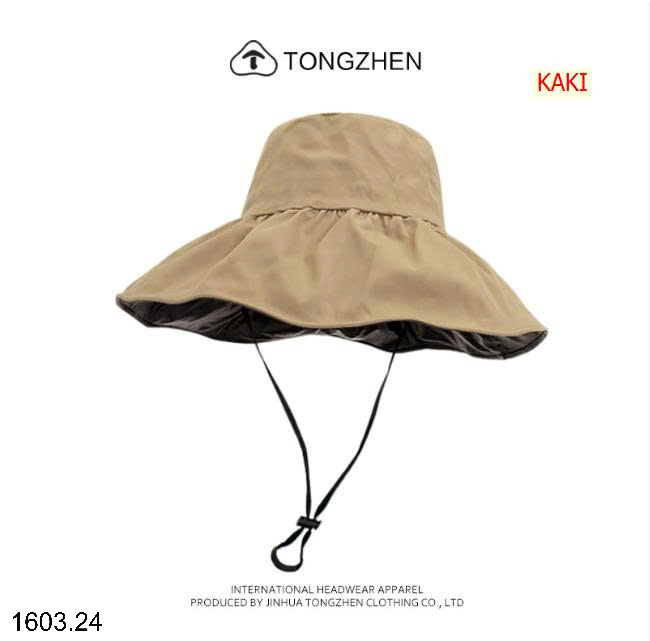26HA1603.24 - MŨ CHỐNG NẮNG TONGZHEN NỮ