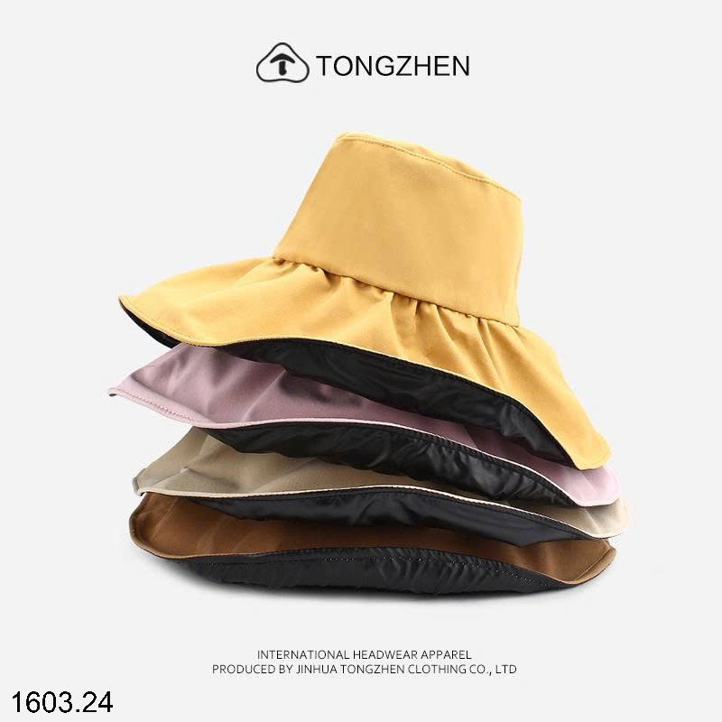 26HA1603.24 - MŨ CHỐNG NẮNG TONGZHEN NỮ