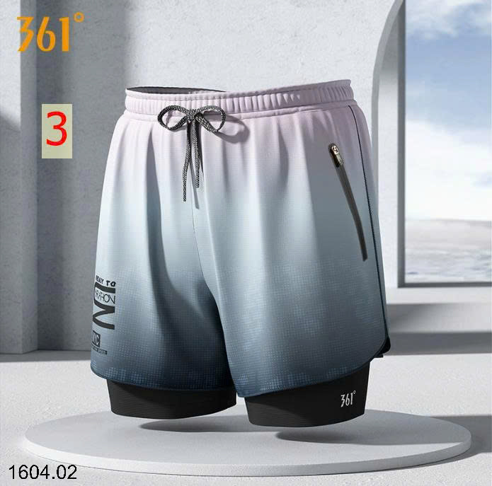 26HA1604.02 - QUẦN BƠI 2 LỚP CHỐNG LỘ HÃNG 361