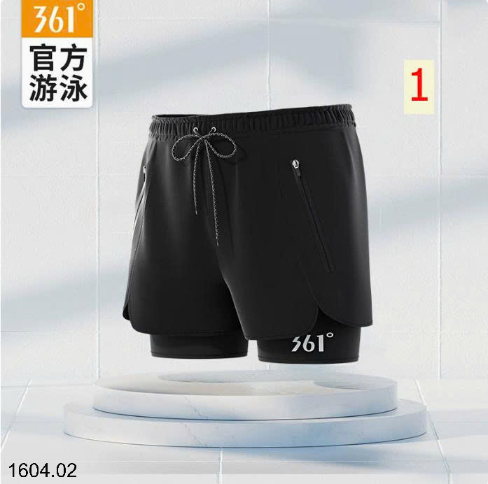 26HA1604.02 - QUẦN BƠI 2 LỚP CHỐNG LỘ HÃNG 361