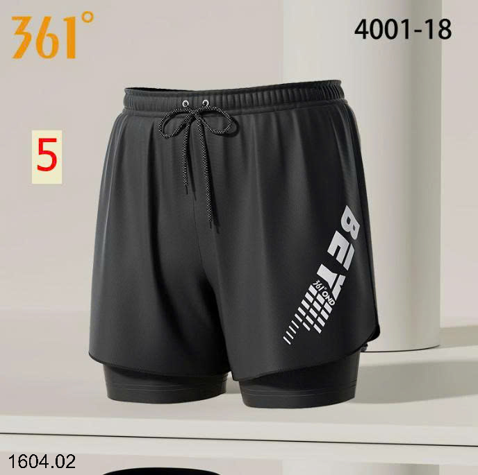 26HA1604.02 - QUẦN BƠI 2 LỚP CHỐNG LỘ HÃNG 361