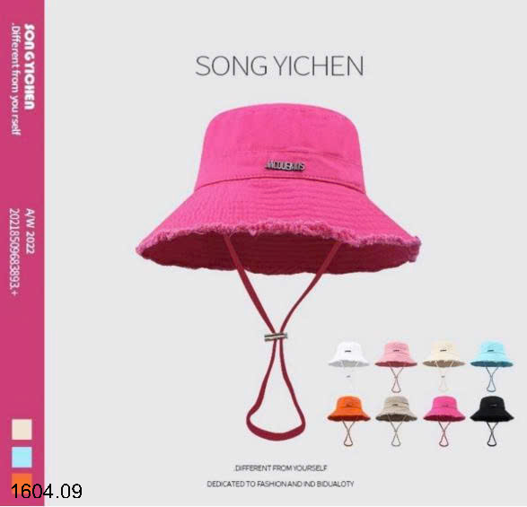 26HA1604.09 - MŨ CHỐNG NẮNG CHO NỮ