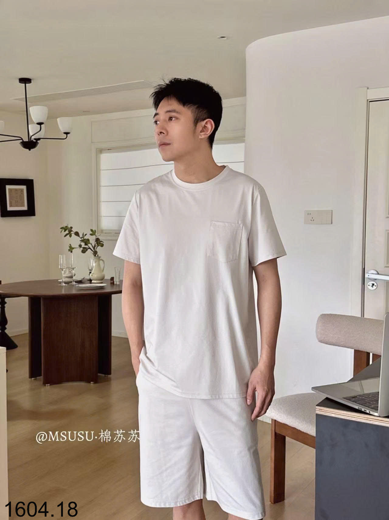 26HA1604.18 - BỘ NAM MẶC NHÀ HÃNG MSUSU