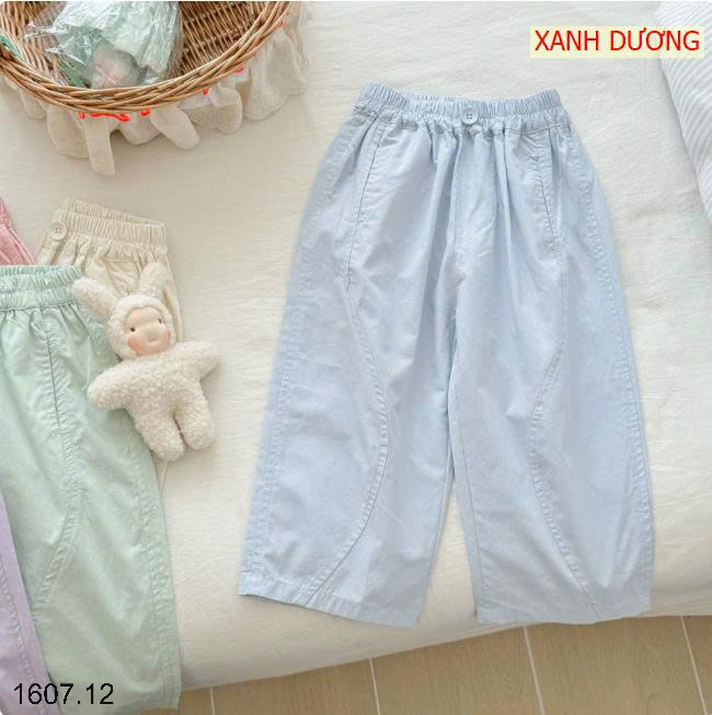 26HA1607.12 - QUẦN THÔ NINGLI BÉ GÁI