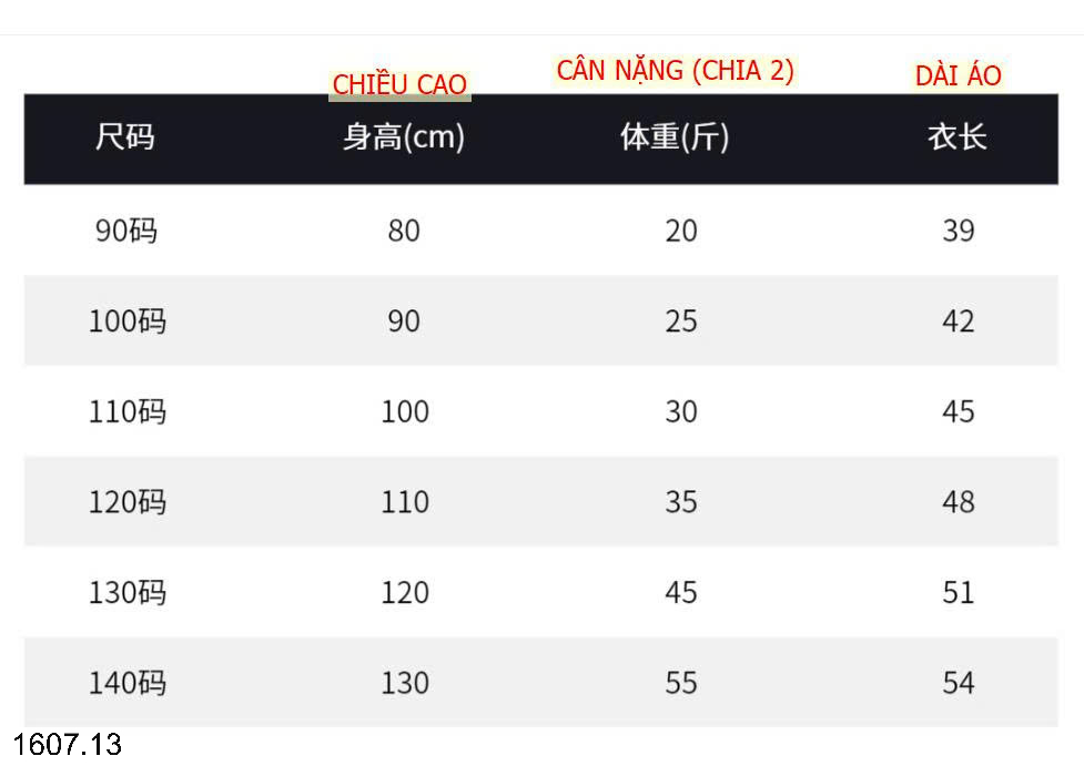 26HA1607.13 - ÁO SƠ MI CỔ PETER PAN BÉ GÁI