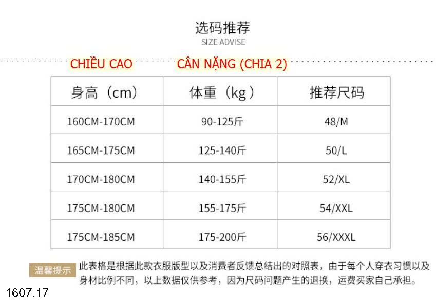 26HA1607.17 - POLO KẺ DÀI TAY CHO NAM