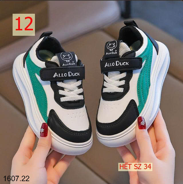 26HA1607.22 - GIÀY ALLO DUCK CHO BÉ
