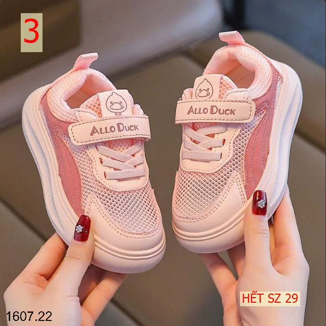 26HA1607.22 - GIÀY ALLO DUCK CHO BÉ