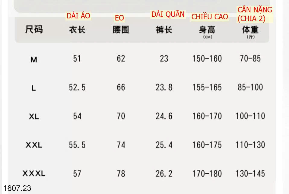 26HA1607.23 - BỘ BƠI NỮ DÀI TAY HÃNG YOUYOU