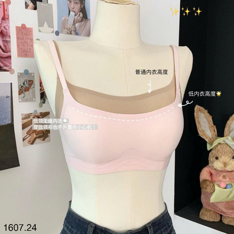 26HA1607.24 - SET 2 ÁO LÓT ĐỊNH HÌNH KO ĐƯỜNG MAY