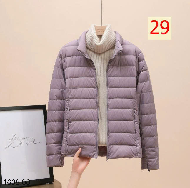 26HA1608.08 - ÁO PHAO SIÊU NHẸ CHO NỮ