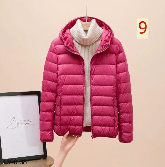 26HA1608.08 - ÁO PHAO SIÊU NHẸ CHO NỮ