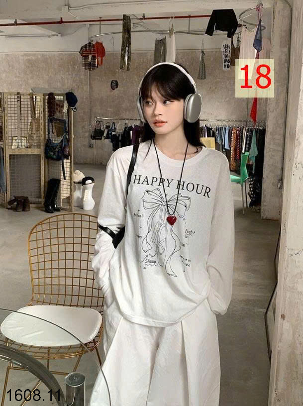 26HA1608.11 - ÁO GIẤY MỎNG THU ĐÔNG NỮ