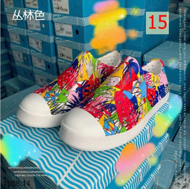 26HA1608.14 - GIÀY NATIVE NAM NỮ