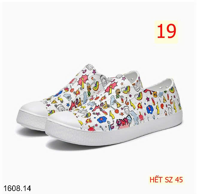26HA1608.14 - GIÀY NATIVE NAM NỮ