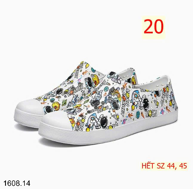 26HA1608.14 - GIÀY NATIVE NAM NỮ
