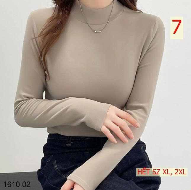 26HA1610.02 - ÁO GIỮ NHIỆT NAM NỮ