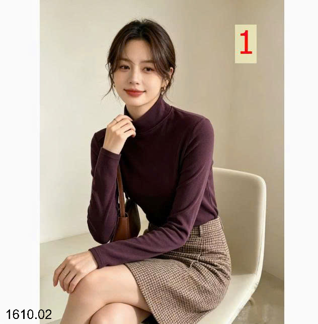 26HA1610.02 - ÁO GIỮ NHIỆT NAM NỮ