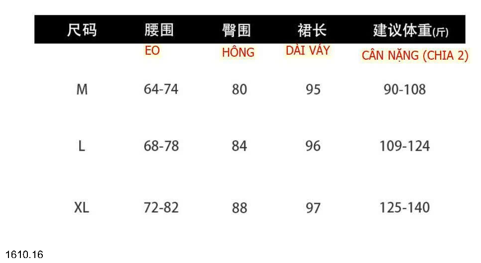 26HA1610.16 - CHÂN VÁY KẺ DÁNG DÀI ANNA