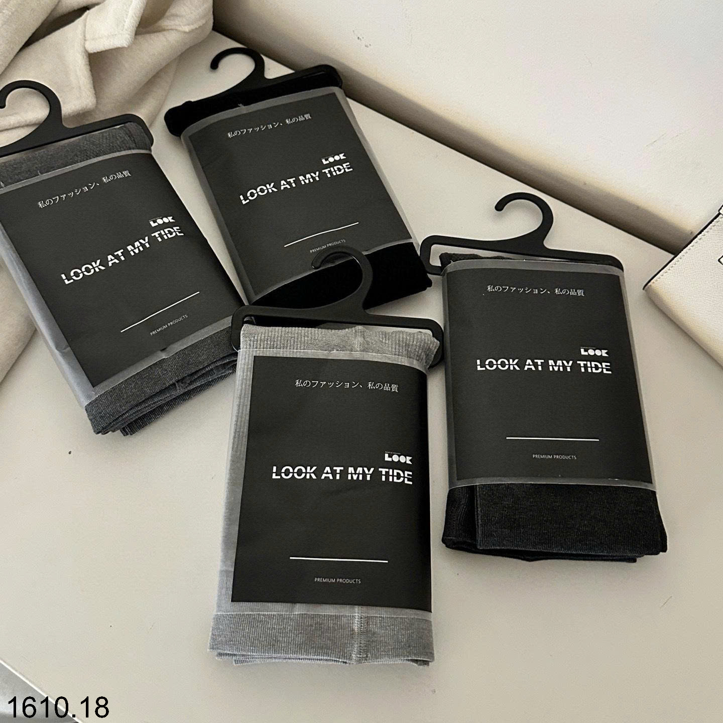 26HA1610.18 - SET 2 QUẦN TẤT GIỮ NHIỆT LOOK AT MY TIDE