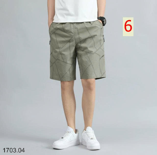 26HA1703.04 - QUẦN SHORT NAM