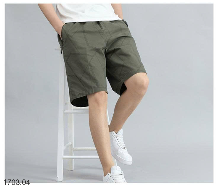 26HA1703.04 - QUẦN SHORT NAM