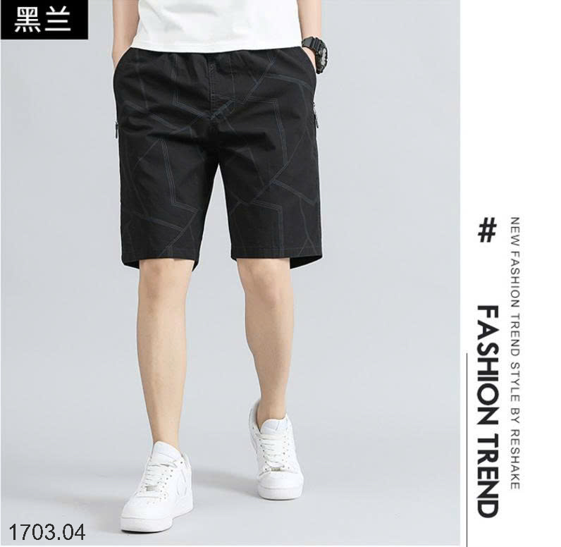 26HA1703.04 - QUẦN SHORT NAM