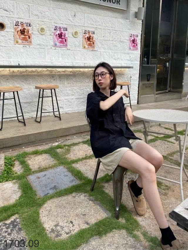 26HA1703.09 - QUẦN SHORT MJUNLQIO CHO NỮ