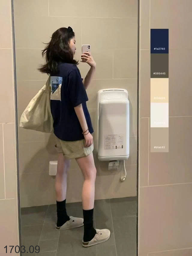 26HA1703.09 - QUẦN SHORT MJUNLQIO CHO NỮ
