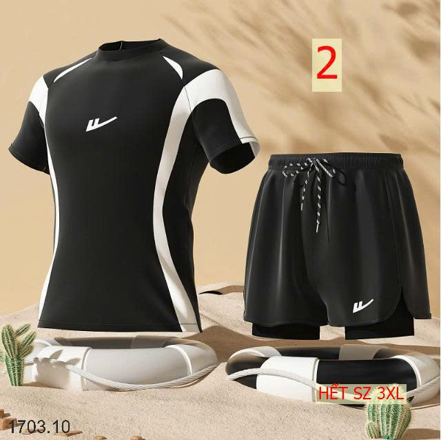 26HA1703.10 - BỘ BƠI WARRIOR NAM