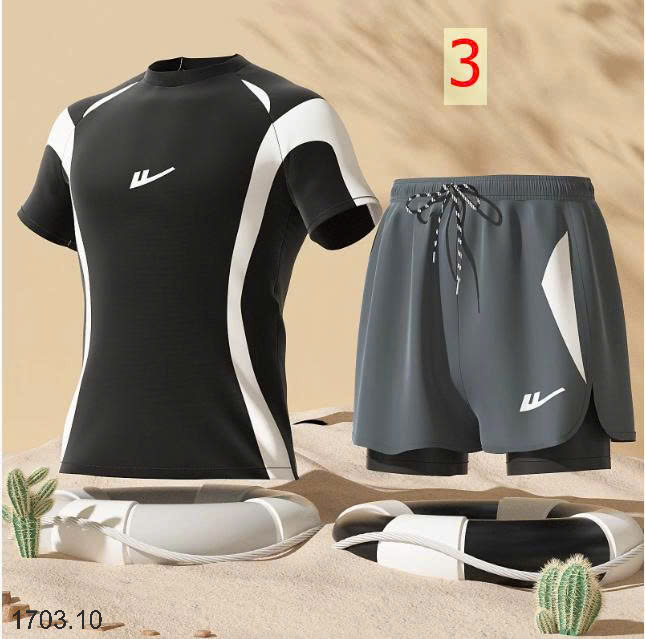 26HA1703.10 - BỘ BƠI WARRIOR NAM