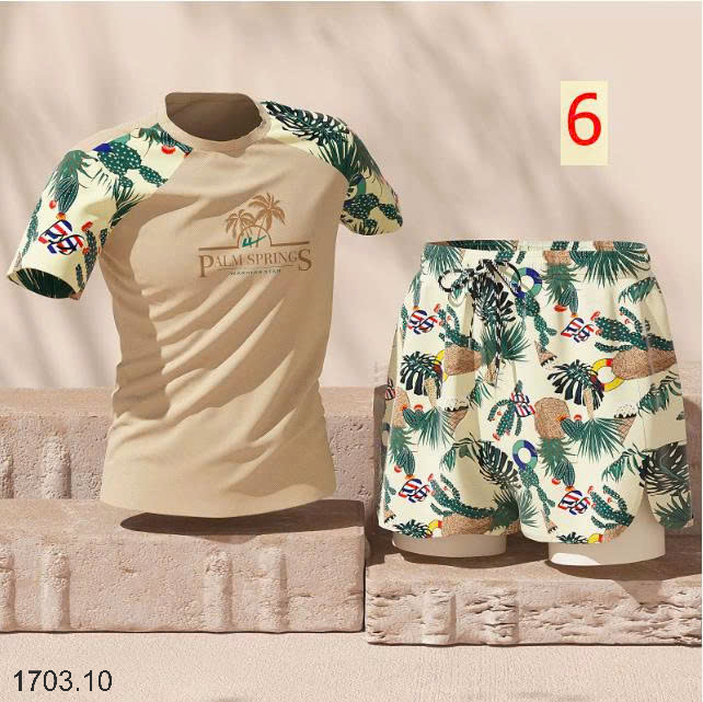 26HA1703.10 - BỘ BƠI WARRIOR NAM