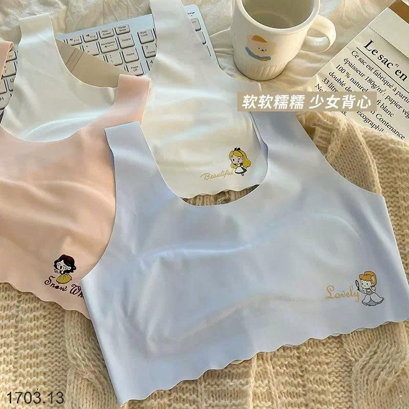 26HA1703.13 - SET 4 ÁO LÁ CHO BÉ GÁI MỚI LỚN