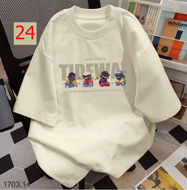 26HA1703.14 - ÁO PHÔNG COTTON NAM