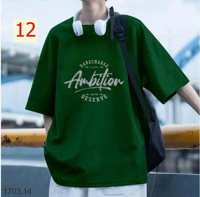 26HA1703.14 - ÁO PHÔNG COTTON NAM