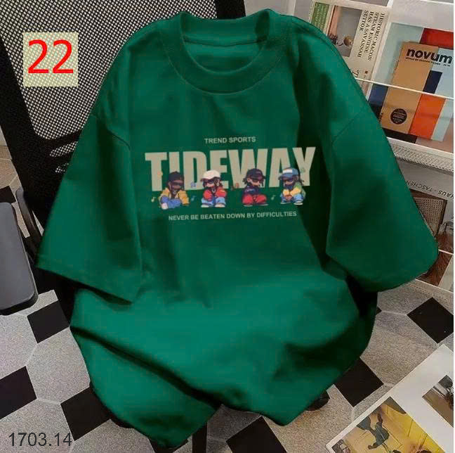 26HA1703.14 - ÁO PHÔNG COTTON NAM