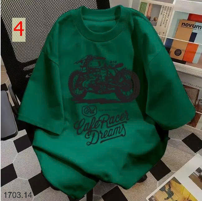 26HA1703.14 - ÁO PHÔNG COTTON NAM