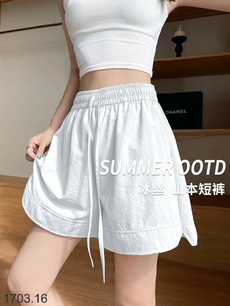 26HA1703.16 - QUẦN SHORT DÂY RÚT NỮ