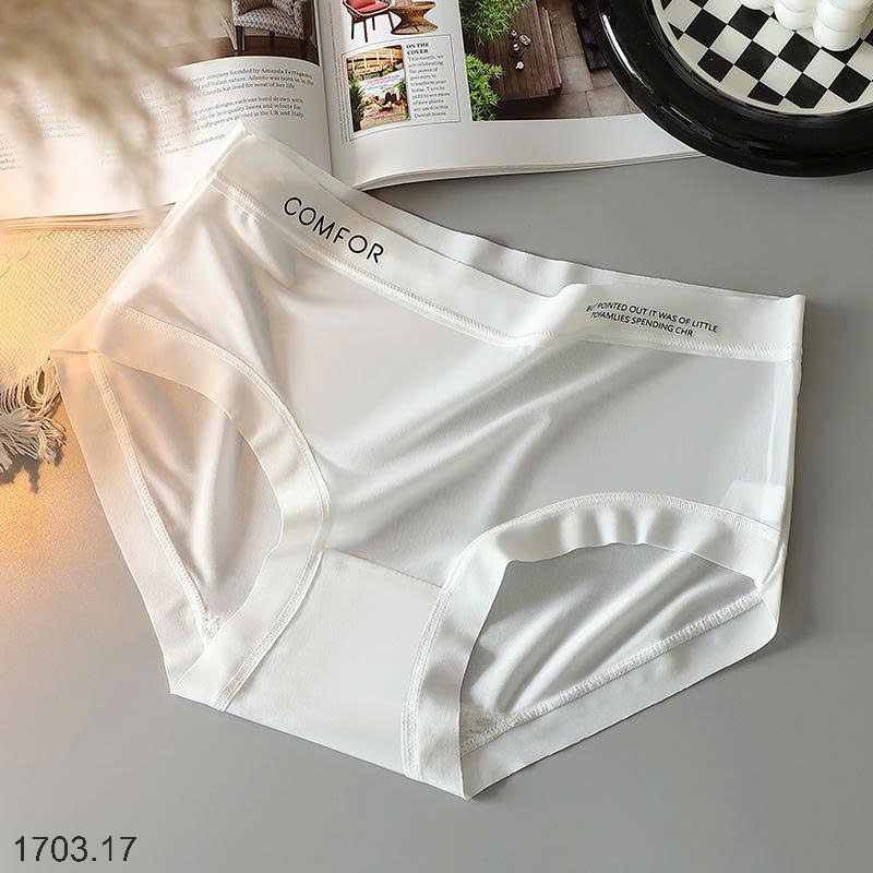26HA1703.17 - SET 7 QUẦN LÓT LỤA BĂNG NỮ