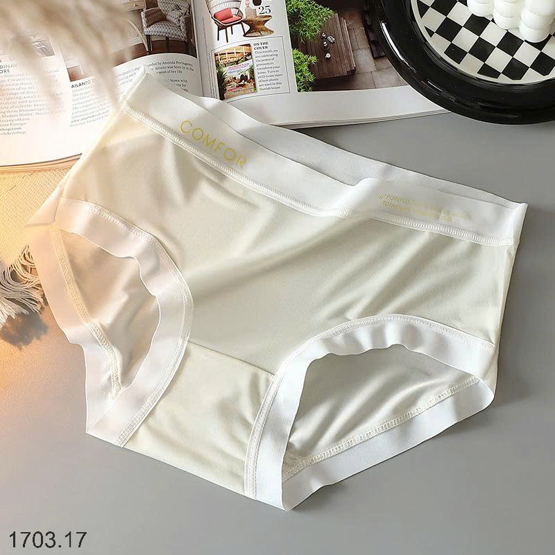 26HA1703.17 - SET 7 QUẦN LÓT LỤA BĂNG NỮ