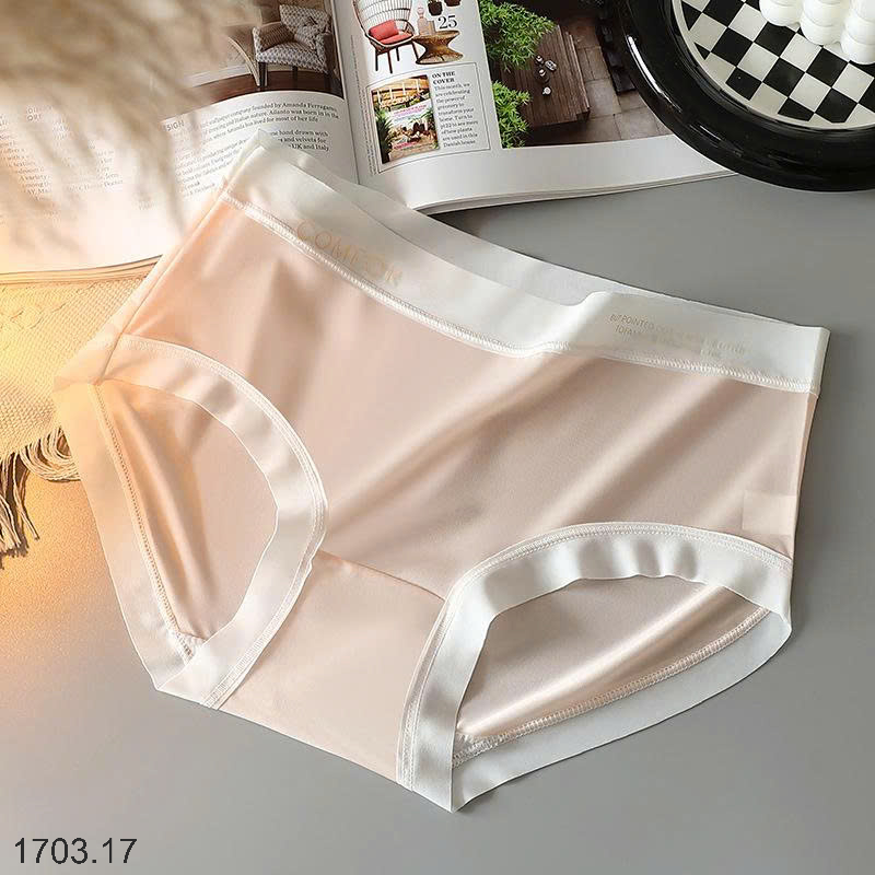 26HA1703.17 - SET 7 QUẦN LÓT LỤA BĂNG NỮ
