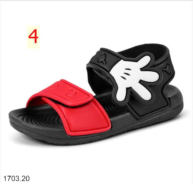 26HA1703.20 - SANDAL HOẠT HÌNH SIÊU NHẸ CHO BÉ