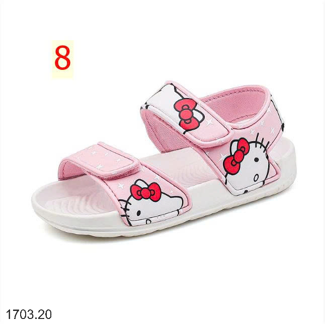 26HA1703.20 - SANDAL HOẠT HÌNH SIÊU NHẸ CHO BÉ