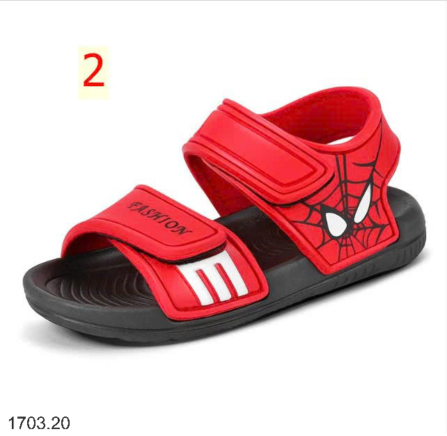 26HA1703.20 - SANDAL HOẠT HÌNH SIÊU NHẸ CHO BÉ