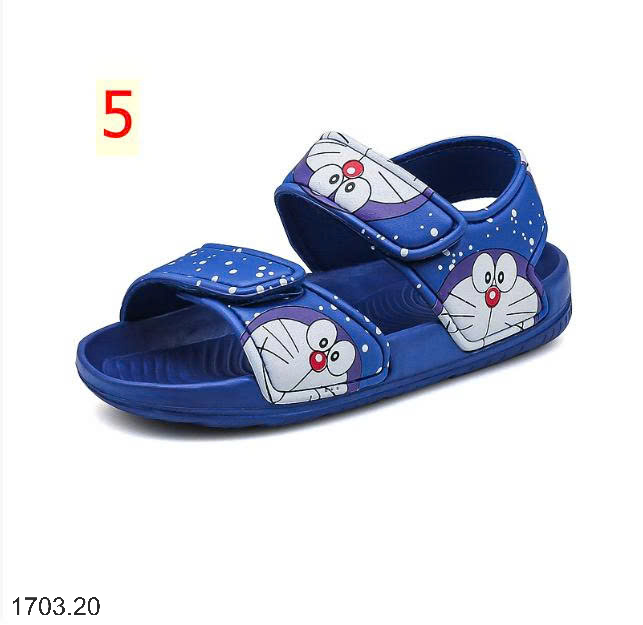 26HA1703.20 - SANDAL HOẠT HÌNH SIÊU NHẸ CHO BÉ