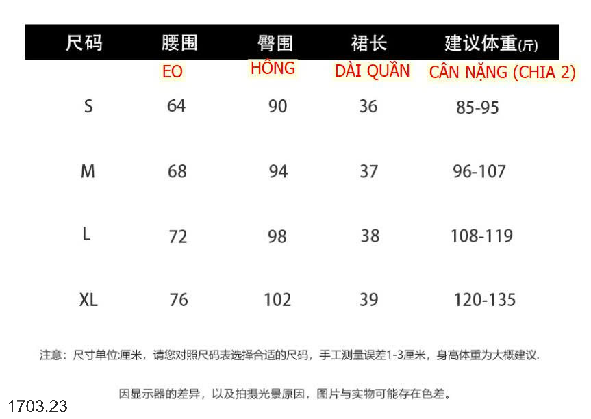 26HA1703.23 - QUẦN SHORT CẠP CAO NHÀ ANNA