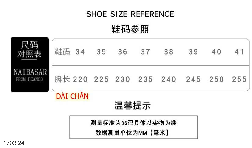 26HA1703.24 - SANDAL NỮ ĐẾ CAO